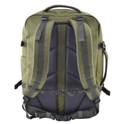 CabinZero Military 44L Lightweight Cabin Bag Military Green -Mode Tassen image 1013