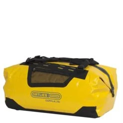 Ortlieb Duffle 110L Sunyellow / Black