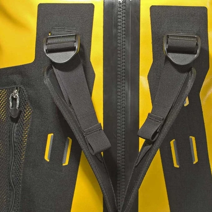 Ortlieb Duffle 110L Sunyellow / Black 8 Ortlieb Duffle 110L Sunyellow / Black - Afbeelding 6