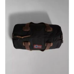 Napapijri Bering Travelbag S Black -Mode Tassen image 1060