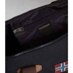 Napapijri Bering Travelbag S Black -Mode Tassen image 1062