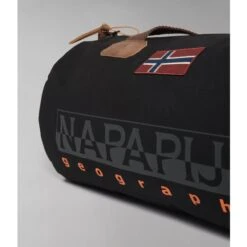 Napapijri Bering Travelbag S Black -Mode Tassen image 1063