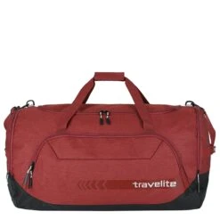 Travelite Kick Off Duffle XL Red 13 Travelite Kick Off Duffle XL Red -Mode Tassen image 1069