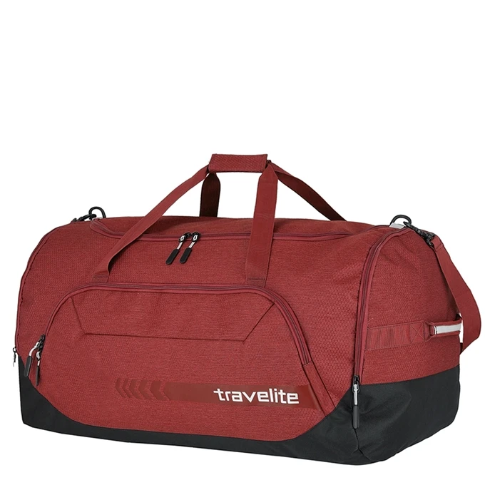 Travelite Kick Off Duffle XL Red 8 Travelite Kick Off Duffle XL Red - Afbeelding 6