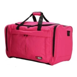 Enrico Benetti Amsterdam Sport / Travelbag 65 Fuchsia -Mode Tassen image 1083