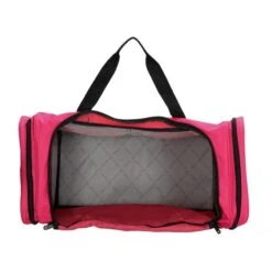 Enrico Benetti Amsterdam Sport / Travelbag 65 Fuchsia -Mode Tassen image 1085