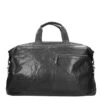 Spikes & Sparrow Bronco Travelbag Black