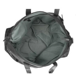 Spikes & Sparrow Bronco Travelbag Black -Mode Tassen image 1095