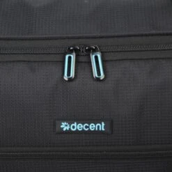 Decent Flexplus Reistas 70 Zwart/blauw -Mode Tassen image 1112