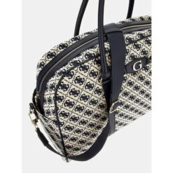 Guess Izzy Weekender Duffel Navy Logo -Mode Tassen image 1127