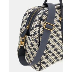 Guess Izzy Weekender Duffel Navy Logo -Mode Tassen image 1128
