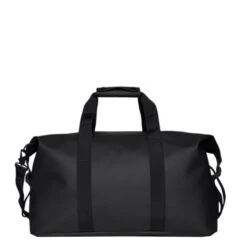 Rains Hilo Weekend Bag W3 Black