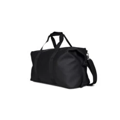 Rains Hilo Weekend Bag W3 Black -Mode Tassen image 1141