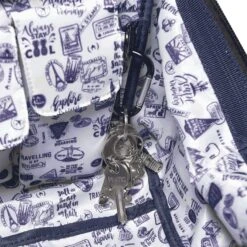 Cabaïa Cabaia Duffle Bag Reykjavik -Mode Tassen image 1173