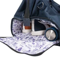 Cabaïa Cabaia Duffle Bag Reykjavik -Mode Tassen image 1174