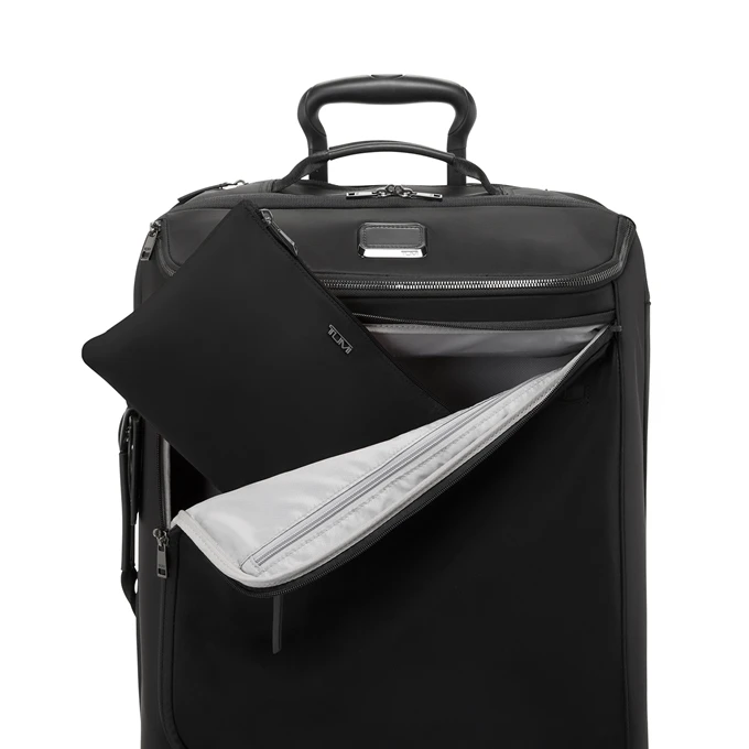 Tumi Voyageur Just In Case Tote Black/gunmetal 9 Tumi Voyageur Just In Case Tote Black/gunmetal - Afbeelding 7