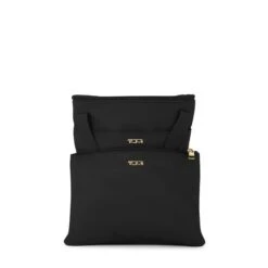 Tumi Voyageur Just In Case Tote Black/gold 11 Tumi Voyageur Just In Case Tote Black/gold -Mode Tassen image 1216
