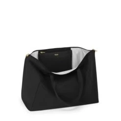Tumi Voyageur Just In Case Tote Black/gold 12 Tumi Voyageur Just In Case Tote Black/gold -Mode Tassen image 1217
