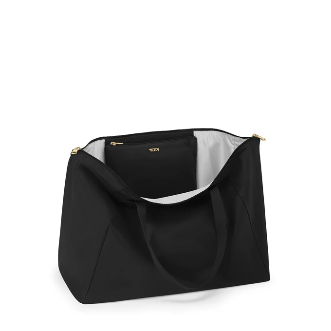 Tumi Voyageur Just In Case Tote Black/gold 6 Tumi Voyageur Just In Case Tote Black/gold - Afbeelding 4