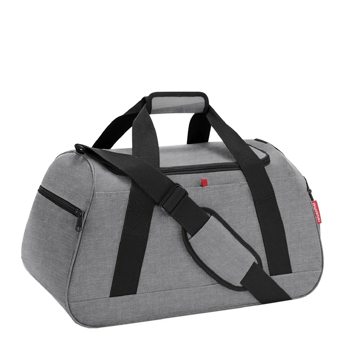 Reisenthel Travelling Activitybag Twist Silver 3 Reisenthel Travelling Activitybag Twist Silver