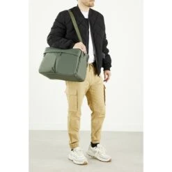 Lipault City Plume Weekender Khaki -Mode Tassen image 1265