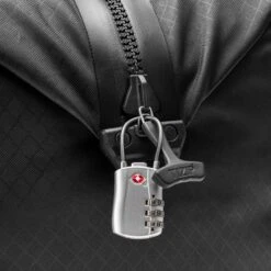 Ortlieb Metrosphere Duffle 40L Black-embossed -Mode Tassen image 1281