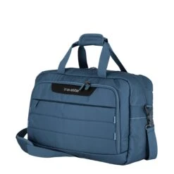 Travelite Skaii Weekender/Backpack Blue -Mode Tassen image 1284