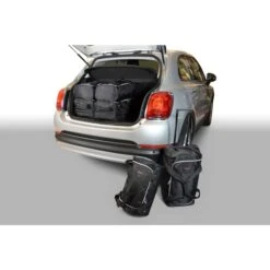 Car-Bags Fiat 500X 2015-heden 5-deurs Hatchback -Mode Tassen image 130