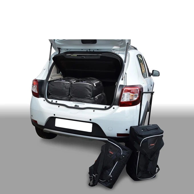Car-Bags Dacia Sandero II 2012-heden 5-deurs Hatchback 5 Car-Bags Dacia Sandero II 2012-heden 5-deurs Hatchback - Afbeelding 3