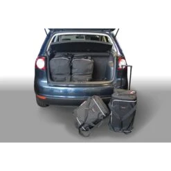 Car-Bags Volkswagen CrossGolf (1KP) 2004-2014 5-deurs Hatchback -Mode Tassen image 1363