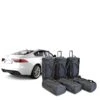 Car-Bags Jaguar XF (X260) 2015-heden 4-deurs Pro-Line 2 Car-Bags Jaguar XF (X260) 2015-heden 4-deurs Pro-Line -Mode Tassen image 1370