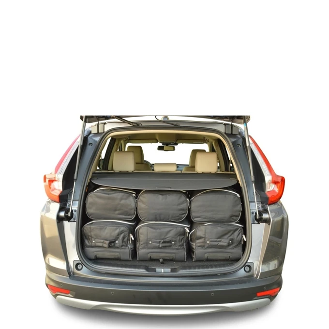 Car-Bags Honda CR-V V 2018-heden 3 Car-Bags Honda CR-V V 2018-heden