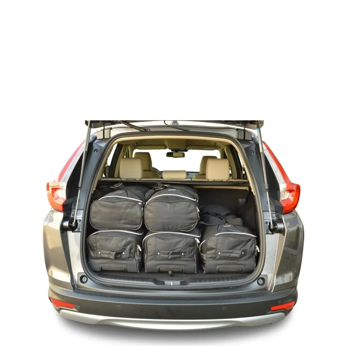 Car-Bags Honda CR-V V 2018-heden 4 Car-Bags Honda CR-V V 2018-heden - Afbeelding 2