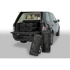 Car-Bags Land Rover Range Rover III (L322) 2002-2012 -Mode Tassen image 139