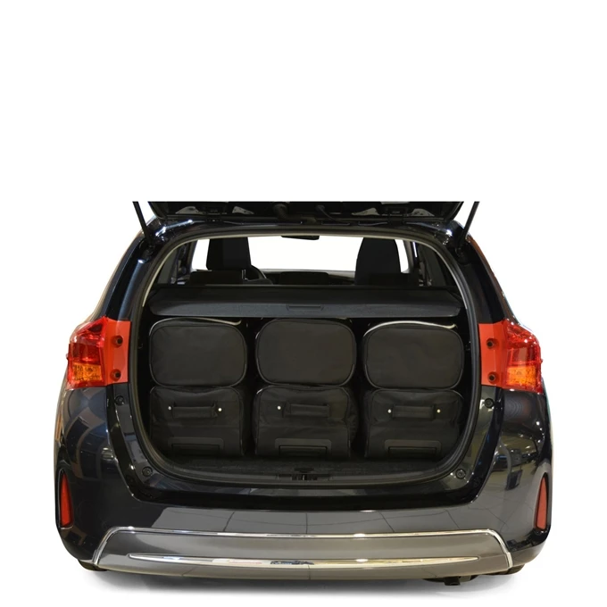 Car-Bags Toyota Auris II TS 2013-2019 Wagon 3 Car-Bags Toyota Auris II TS 2013-2019 Wagon