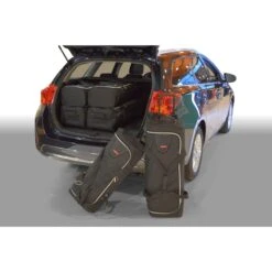 Car-Bags Toyota Auris II TS 2013-2019 Wagon 13 Car-Bags Toyota Auris II TS 2013-2019 Wagon -Mode Tassen image 1407