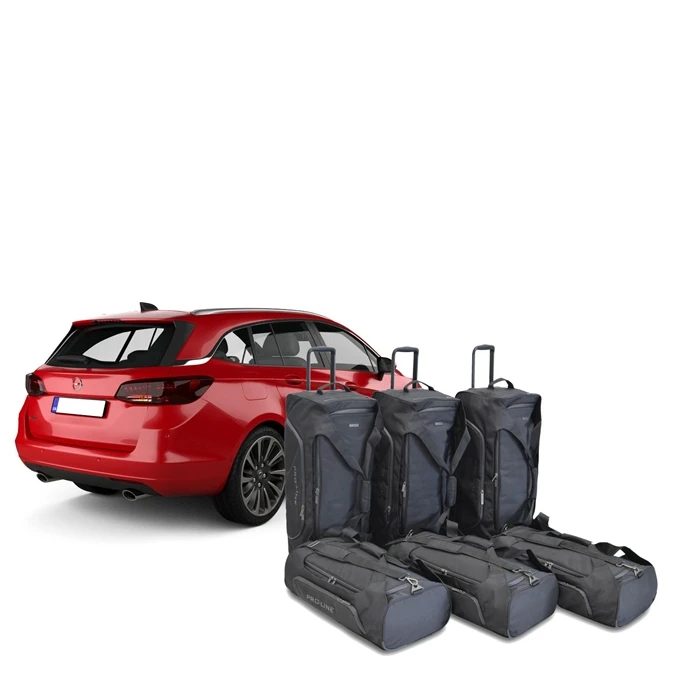 Car-Bags Opel Astra K Sports Tourer 2015-2021 Wagon Pro-Line 3 Car-Bags Opel Astra K Sports Tourer 2015-2021 Wagon Pro-Line