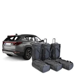 Car-Bags Hyundai Tucson (NX4) 2021-heden Suv Pro-Line