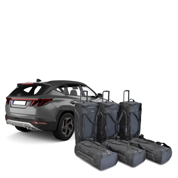 Car-Bags Hyundai Tucson (NX4) 2021-heden Suv Pro-Line 3 Car-Bags Hyundai Tucson (NX4) 2021-heden Suv Pro-Line