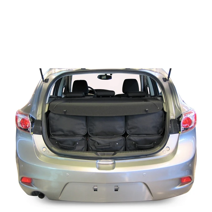 Car-Bags Mazda3 (BL) 2009-2013 5-deurs Hatchback 3 Car-Bags Mazda3 (BL) 2009-2013 5-deurs Hatchback