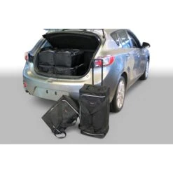 Car-Bags Mazda3 (BL) 2009-2013 5-deurs Hatchback 13 Car-Bags Mazda3 (BL) 2009-2013 5-deurs Hatchback -Mode Tassen image 1444