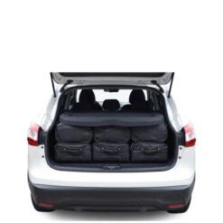 Car-Bags Nissan Qashqai (J11) 2013-2021