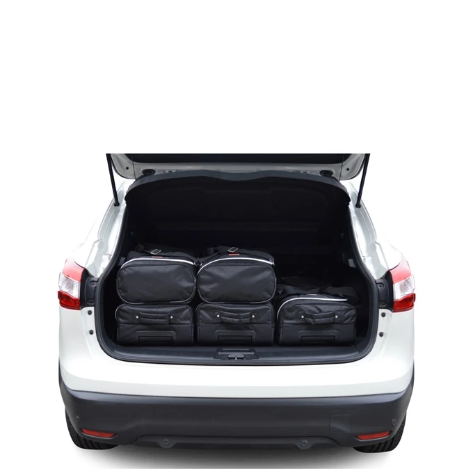 Car-Bags Nissan Qashqai (J11) 2013-2021 4 Car-Bags Nissan Qashqai (J11) 2013-2021 - Afbeelding 2