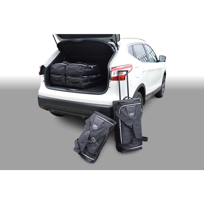 Car-Bags Nissan Qashqai (J11) 2013-2021 5 Car-Bags Nissan Qashqai (J11) 2013-2021 - Afbeelding 3