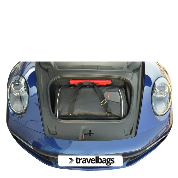 Car-Bags Porsche 911 (992) 2019-heden Coupé & Cabriolet 3 Car-Bags Porsche 911 (992) 2019-heden Coupé & Cabriolet