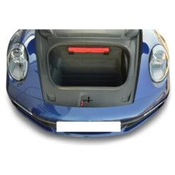 Car-Bags Porsche 911 (992) 2019-heden Coupé & Cabriolet 17 Car-Bags Porsche 911 (992) 2019-heden Coupé & Cabriolet -Mode Tassen image 1483