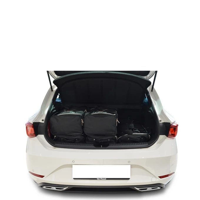 Car-Bags Seat Leon (KL) 2020-heden 4 Car-Bags Seat Leon (KL) 2020-heden - Afbeelding 2