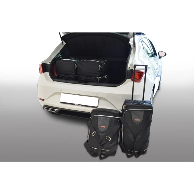 Car-Bags Seat Leon (KL) 2020-heden 5 Car-Bags Seat Leon (KL) 2020-heden - Afbeelding 3
