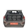 Car-Bags Volkswagen T-Roc (A1) 2017-heden 5-deurs Hatchback Laadvloer Laag -Mode Tassen image 1516