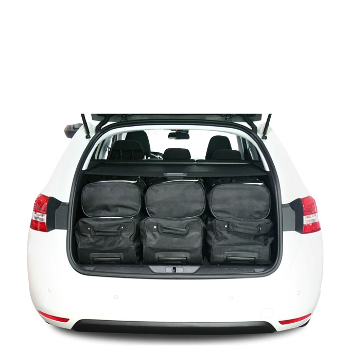 Car-Bags Peugeot 308 II SW 2014-2021 Wagon 3 Car-Bags Peugeot 308 II SW 2014-2021 Wagon